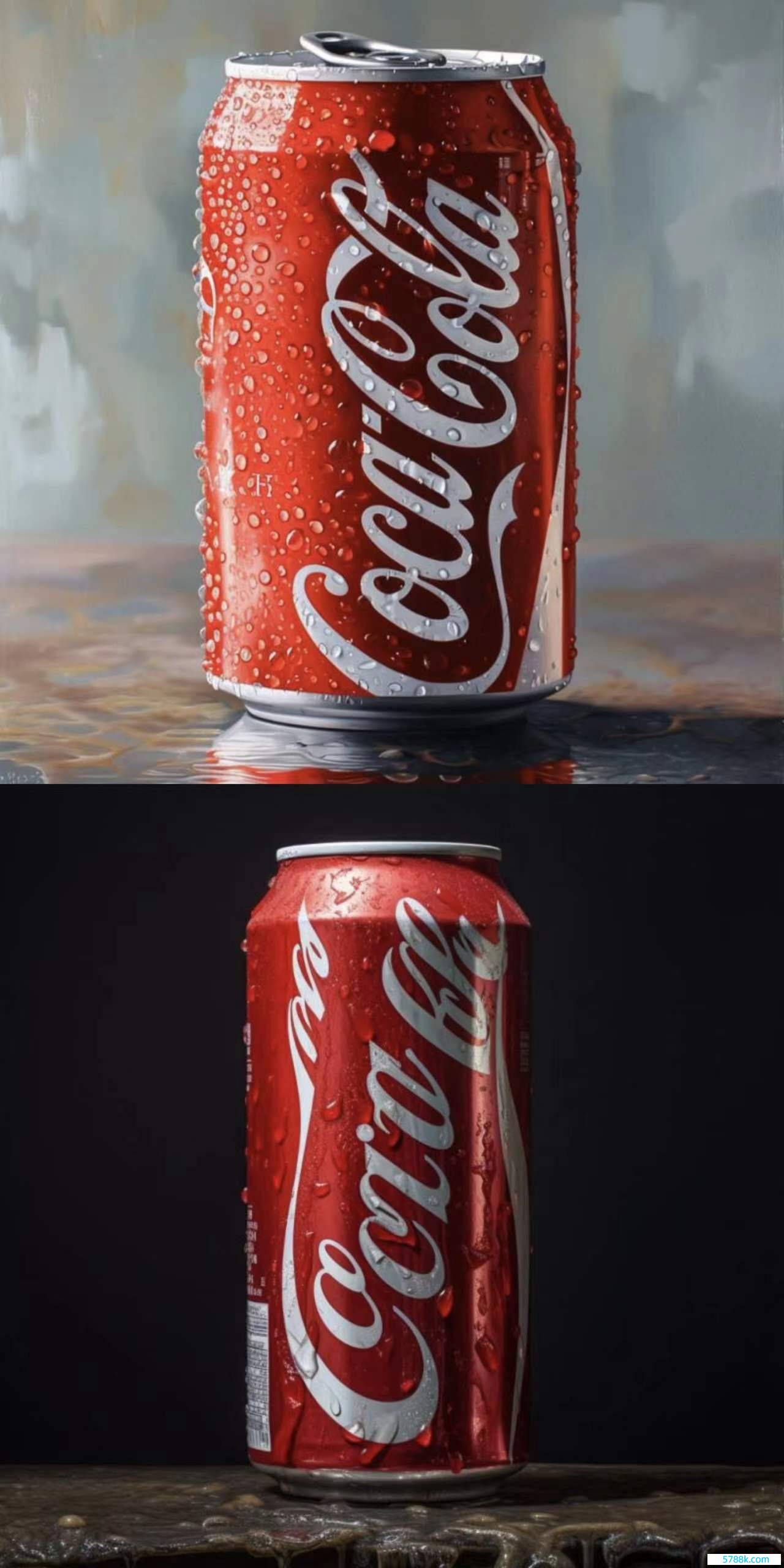 注：适口可乐原文：CocaCola